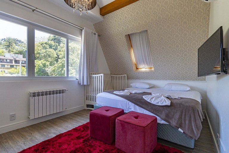 Rosa Apartamento Van Gogh 402