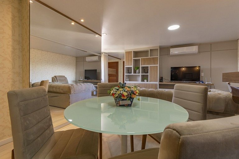 Rosa Apartamento Solar da Encosta 504