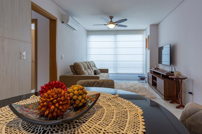 Rosa Apartamento Giovani Pizetta 304