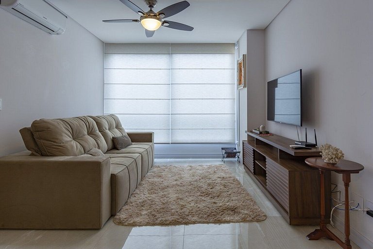 Rosa Apartamento Giovani Pizetta 304