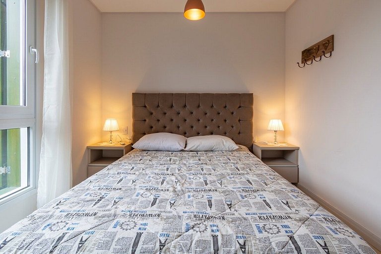 Rosa Apartamento Giovani Pizetta 304