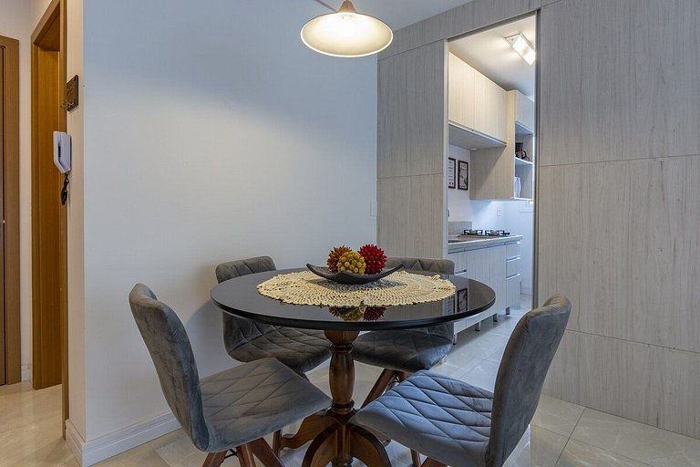 Rosa Apartamento Giovani Pizetta 304