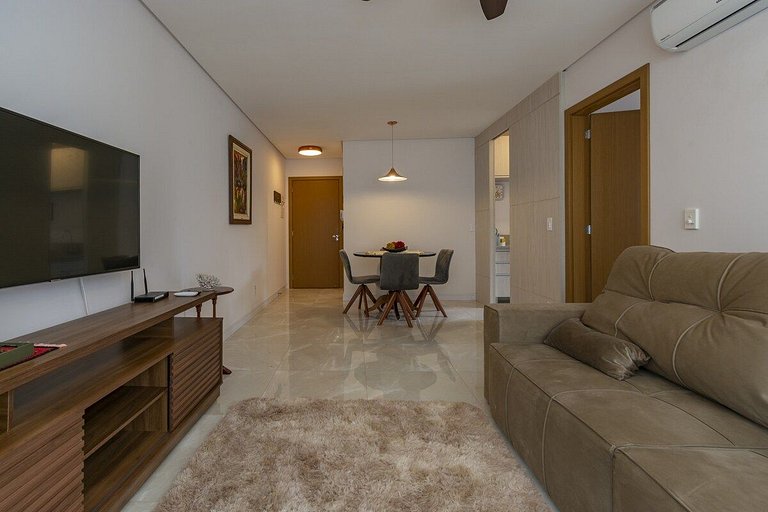 Rosa Apartamento Giovani Pizetta 304