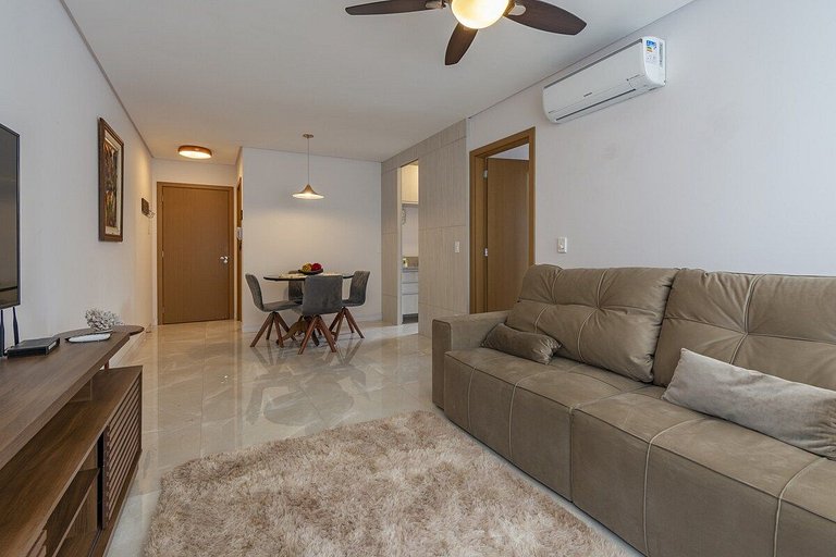 Rosa Apartamento Giovani Pizetta 304