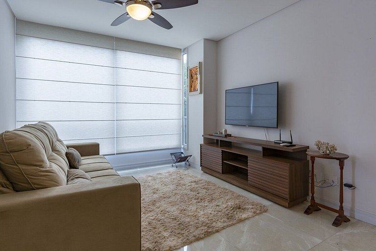 Rosa Apartamento Giovani Pizetta 304