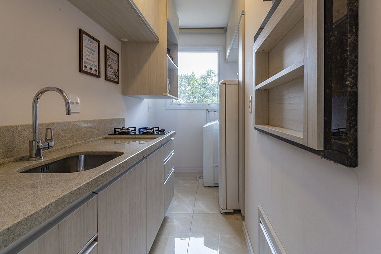 Rosa Apartamento Giovani Pizetta 304