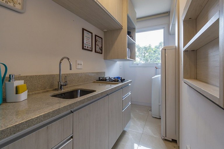 Rosa Apartamento Giovani Pizetta 304