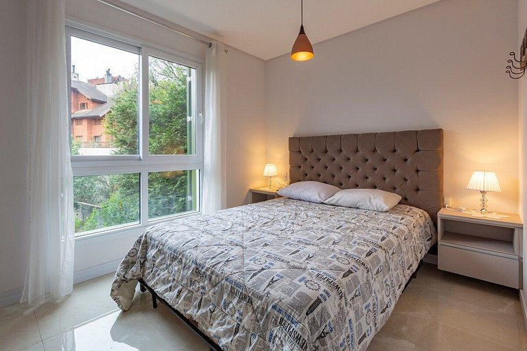 Rosa Apartamento Giovani Pizetta 304