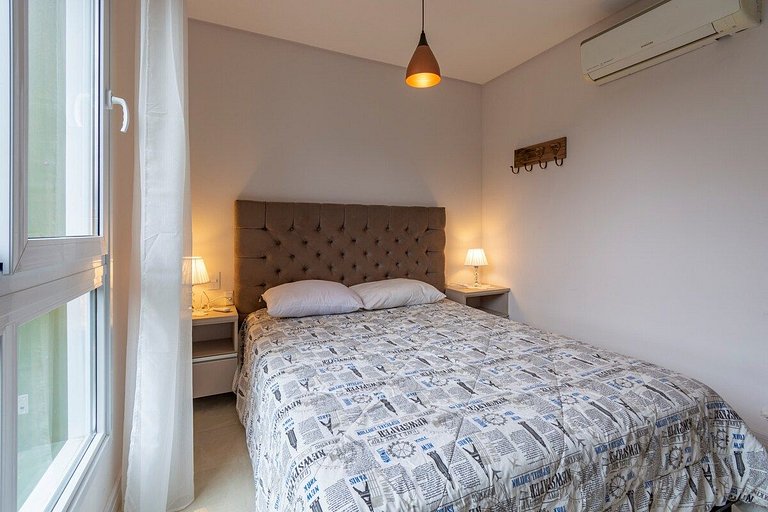 Rosa Apartamento Giovani Pizetta 304