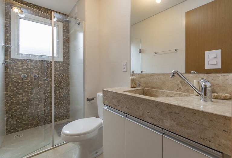 Rosa Apartamento Giovani Pizetta 304