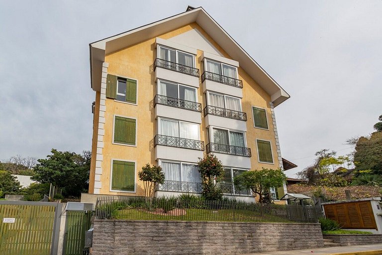 Rosa Apartamento Giovani Pizetta 304