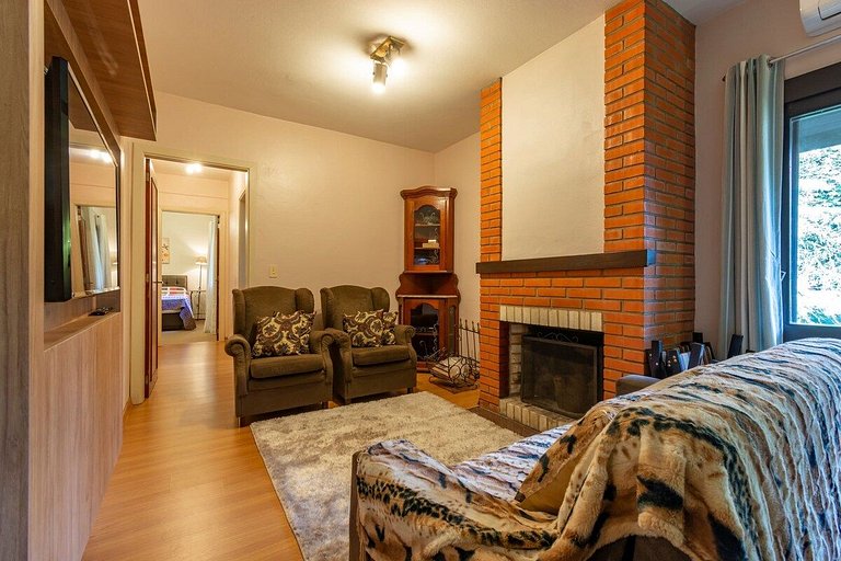 Rosa Apartamento Serra Grande 402