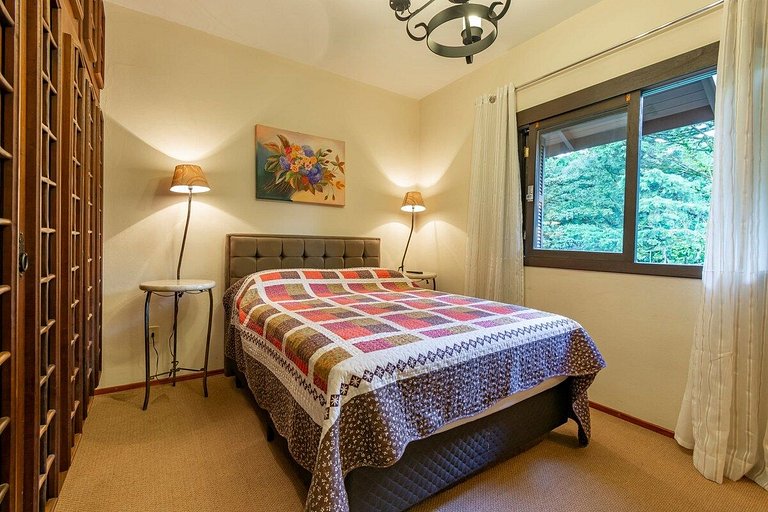 Rosa Apartamento Serra Grande 402