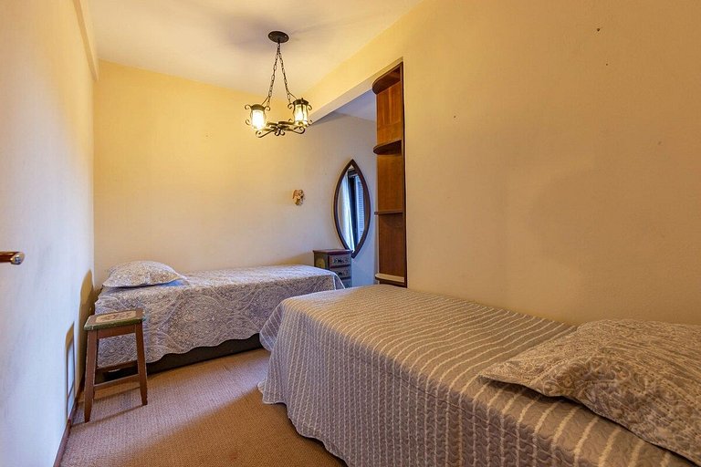 Rosa Apartamento Serra Grande 402