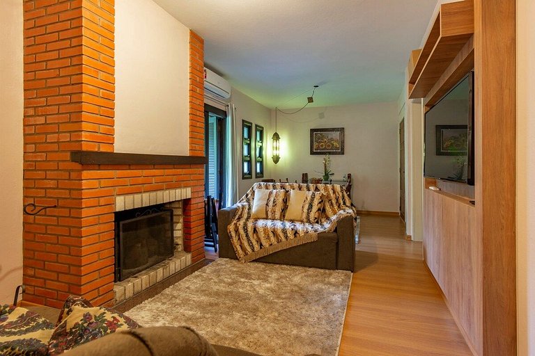 Rosa Apartamento Serra Grande 402