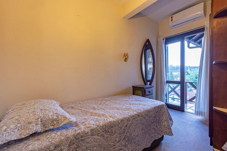 Rosa Apartamento Serra Grande 402