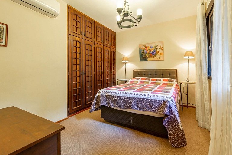 Rosa Apartamento Serra Grande 402