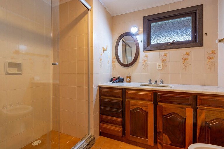Rosa Apartamento Serra Grande 402