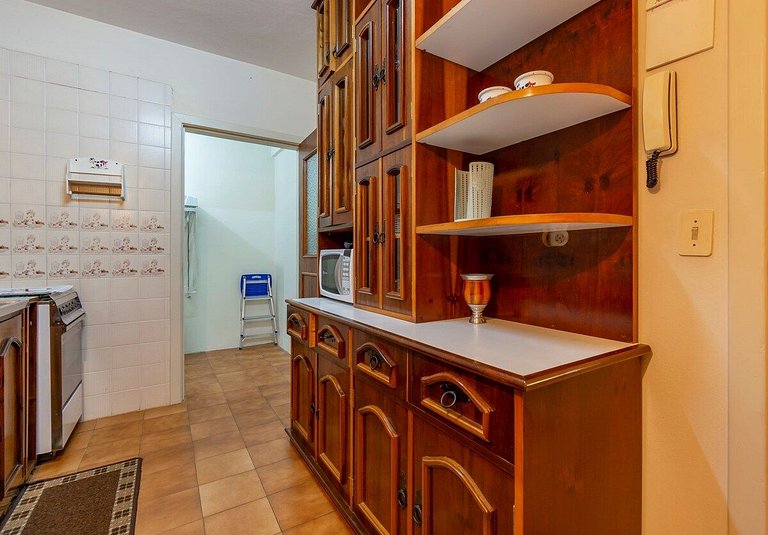 Rosa Apartamento Serra Grande 402