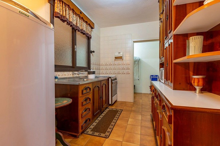 Rosa Apartamento Serra Grande 402