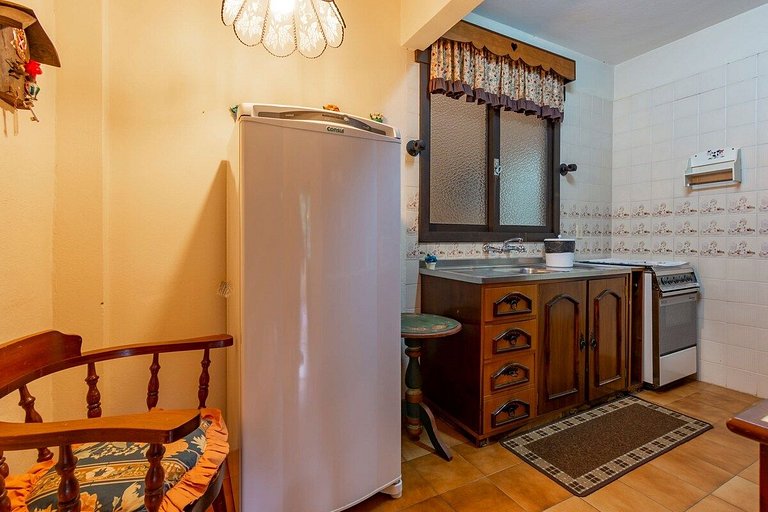 Rosa Apartamento Serra Grande 402