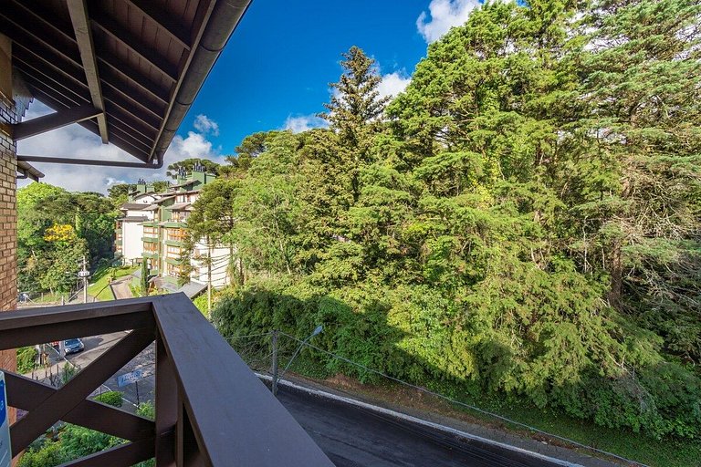 Rosa Apartamento Serra Grande 402