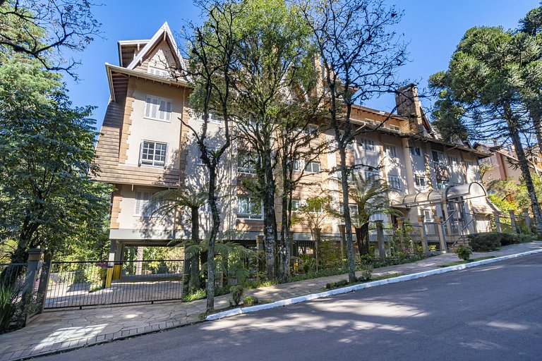 Rosa Apartamento Araucárias 304