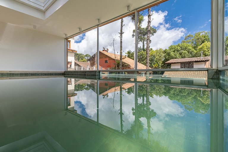 Rosa Apartamento Bellagio 505 A