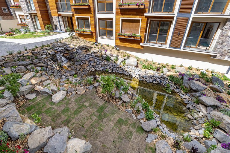 Rosa Apartamento Bellagio 306 A
