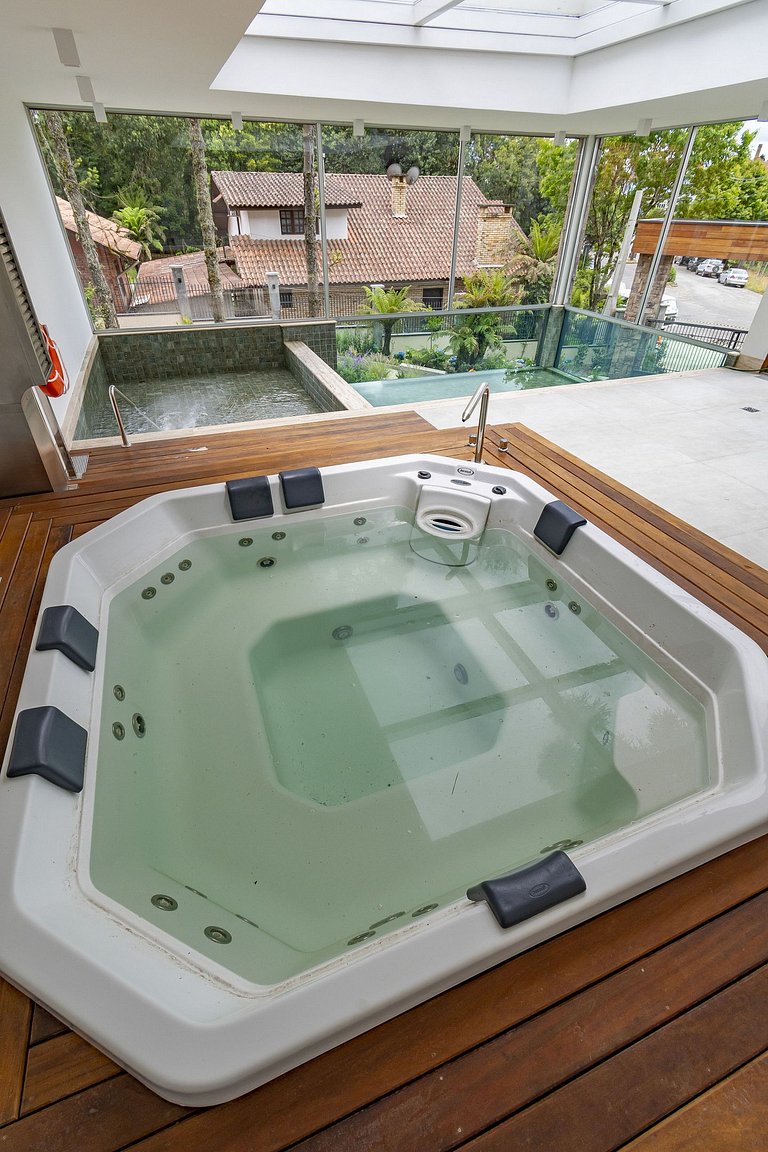 Rosa Apartamento Bellagio 307 A