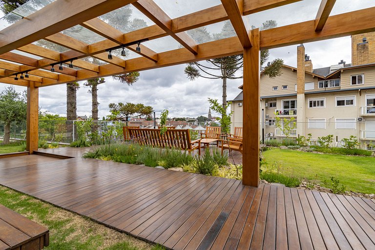 Rosa Apartamento Bellagio 206 A