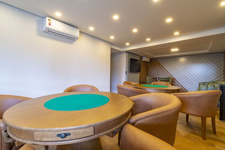 Rosa Apartamento Bellagio 202 B