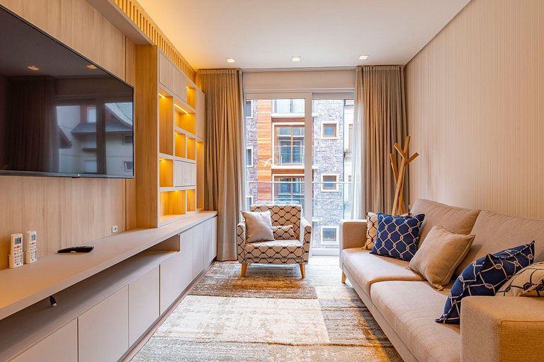 Rosa Apartamento Bellagio 208 A