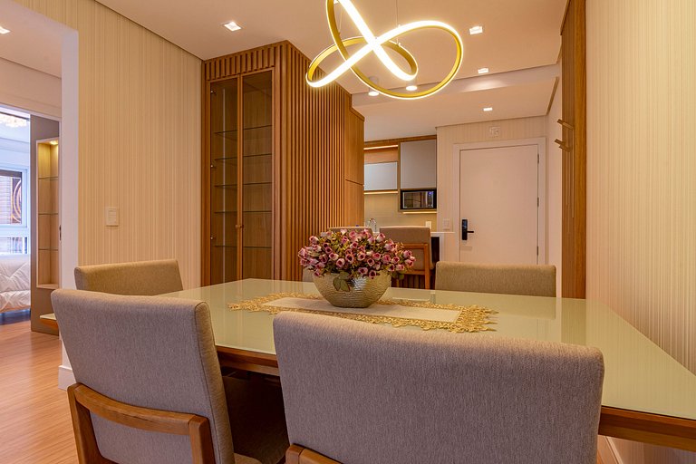 Rosa Apartamento Bellagio 208 A