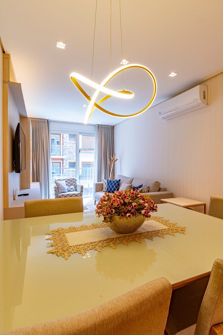Rosa Apartamento Bellagio 208 A