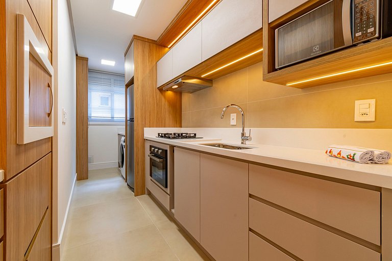 Rosa Apartamento Bellagio 208 A