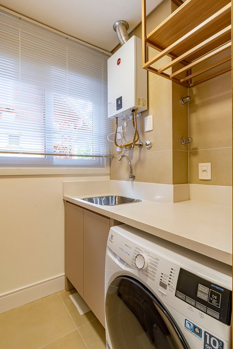 Rosa Apartamento Bellagio 208 A