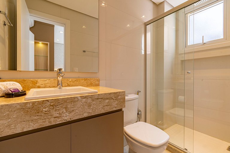Rosa Apartamento Bellagio 208 A