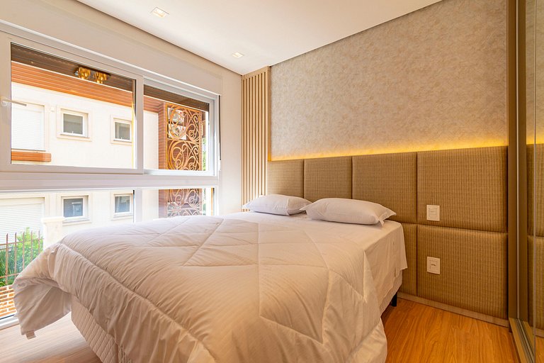Rosa Apartamento Bellagio 208 A