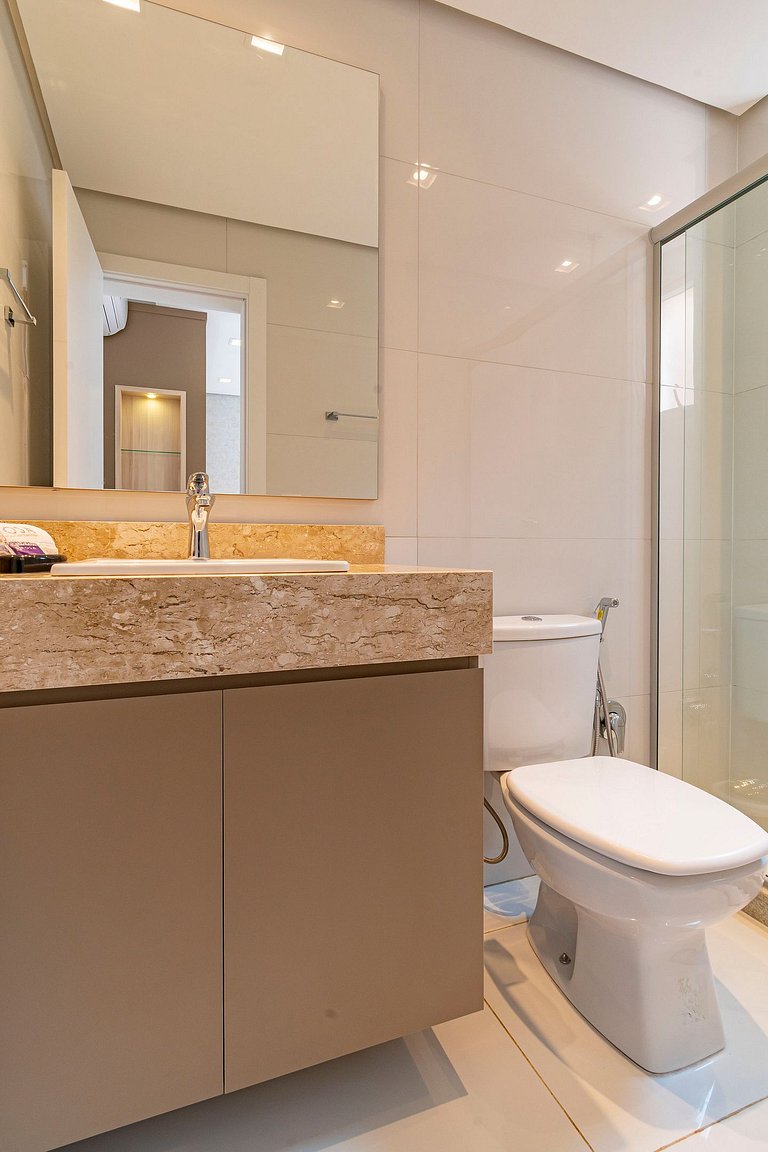 Rosa Apartamento Bellagio 208 A