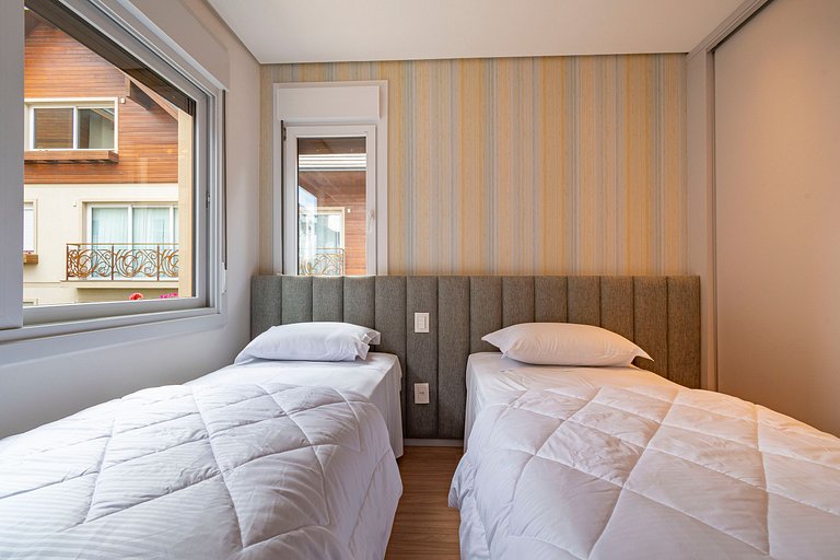 Rosa Apartamento Bellagio 208 A