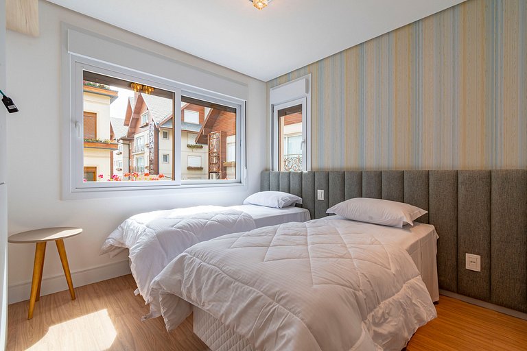 Rosa Apartamento Bellagio 208 A