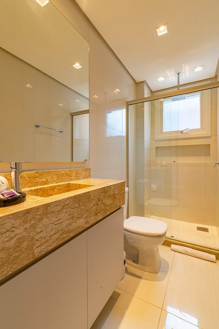 Rosa Apartamento Bellagio 208 A