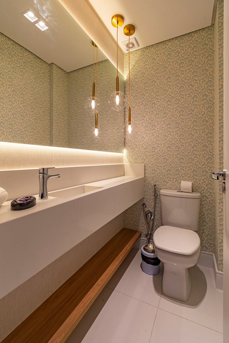 Rosa Apartamento Bellagio 208 A