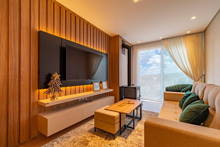 Rosa Apartamento Bellagio 505 B