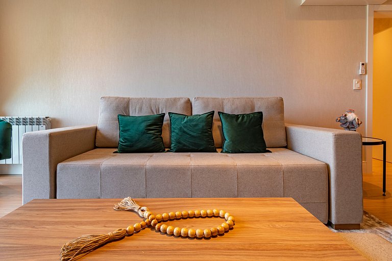 Rosa Apartamento Bellagio 505 B