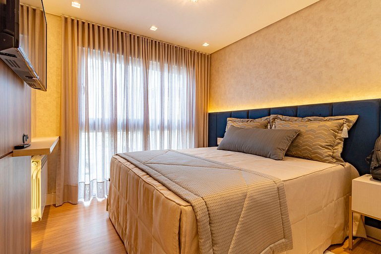 Rosa Apartamento Bellagio 505 B