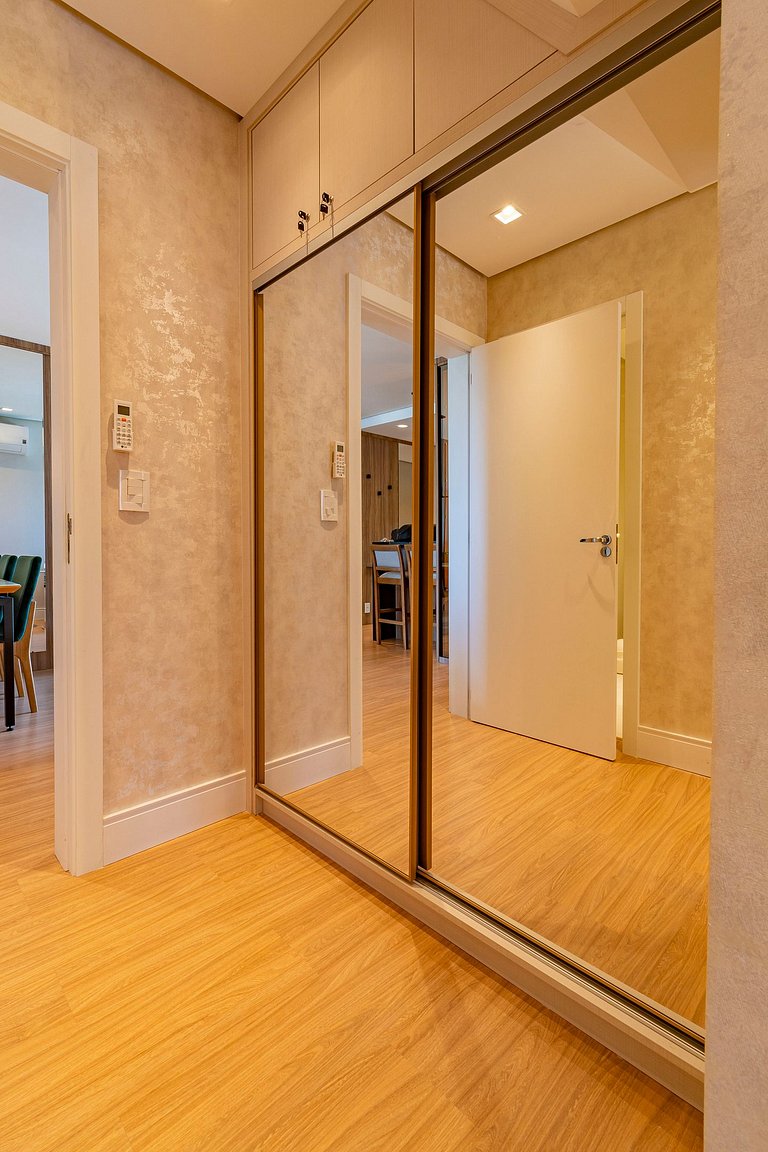 Rosa Apartamento Bellagio 505 B