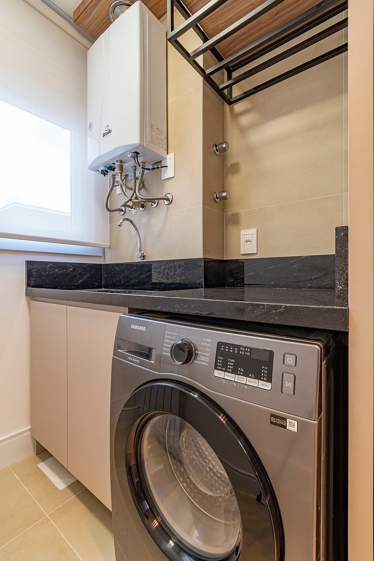 Rosa Apartamento Bellagio 505 B