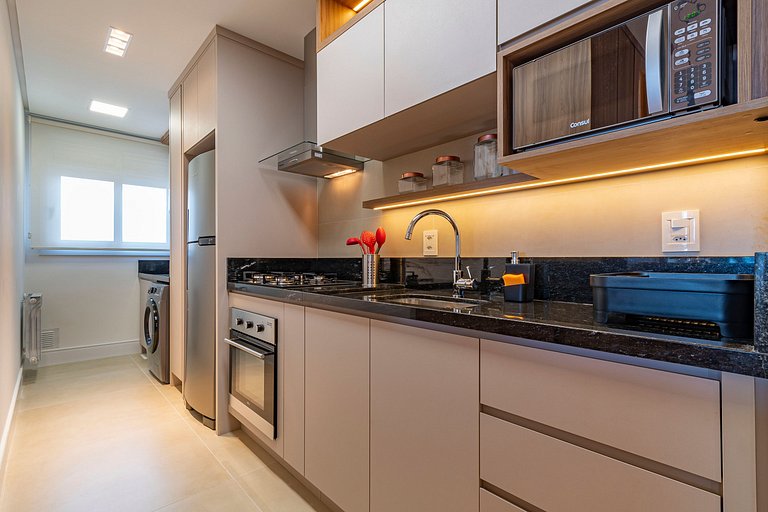 Rosa Apartamento Bellagio 505 B